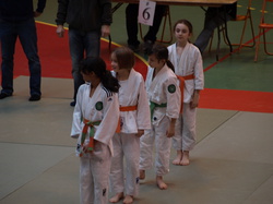 3èmes sélections du Rhône Poussins-Benjamins 2015