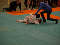 3èmes sélections du Rhône Poussins-Benjamins 2015