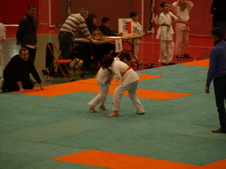 3èmes sélections du Rhône Poussins-Benjamins 2015