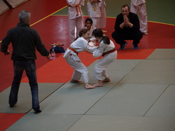 3èmes sélections du Rhône Poussins-Benjamins 2015