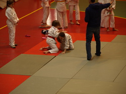 3èmes sélections du Rhône Poussins-Benjamins 2015