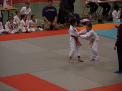 3èmes sélections du Rhône Poussins-Benjamins 2015