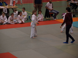 3èmes sélections du Rhône Poussins-Benjamins 2015