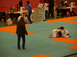 3èmes sélections du Rhône Poussins-Benjamins 2015