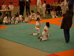 3èmes sélections du Rhône Poussins-Benjamins 2015