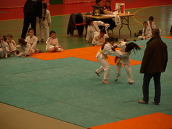 3èmes sélections du Rhône Poussins-Benjamins 2015