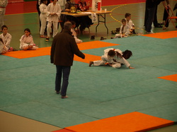 3èmes sélections du Rhône Poussins-Benjamins 2015