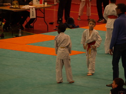 3èmes sélections du Rhône Poussins-Benjamins 2015