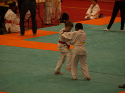 3èmes sélections du Rhône Poussins-Benjamins 2015