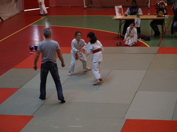 3èmes sélections du Rhône Poussins-Benjamins 2015