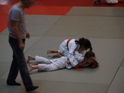 3èmes sélections du Rhône Poussins-Benjamins 2015