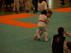 3èmes sélections du Rhône Poussins-Benjamins 2015