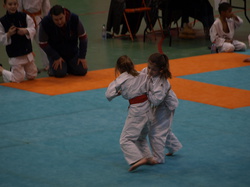 3èmes sélections du Rhône Poussins-Benjamins 2015