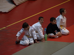 3èmes sélections du Rhône Poussins-Benjamins 2015