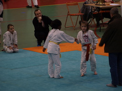 3èmes sélections du Rhône Poussins-Benjamins 2015