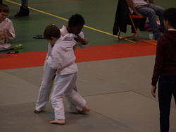 3èmes sélections du Rhône Poussins-Benjamins 2015