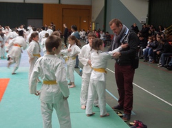 3èmes sélections du Rhône Poussins-Benjamins 2016