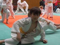 3èmes sélections du Rhône Poussins-Benjamins 2016