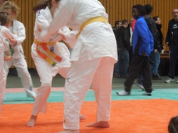 3èmes sélections du Rhône Poussins-Benjamins 2016