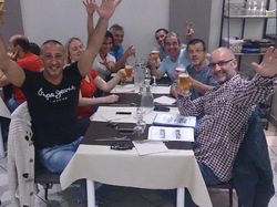 6èmes championnats du monde de judo vétérans 2014