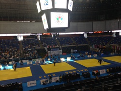 6èmes championnats du monde de judo vétérans 2014