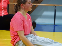 Barjo - training 09.03.26