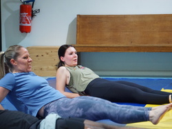 Barjo - training 09.03.26