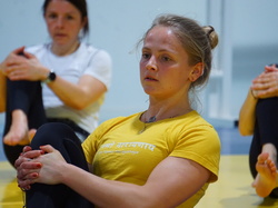 Barjo - training 09.03.26