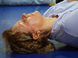 Barjo - training 09.03.26