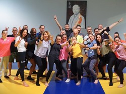 Barjo - training 09.03.26