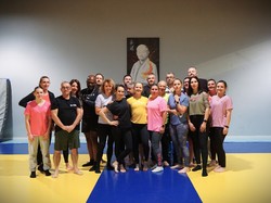 Barjo - training 09.03.26