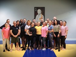 Barjo - training 09.03.26