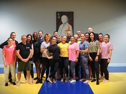 Barjo - training 09.03.26