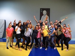 Barjo - training 09.03.26