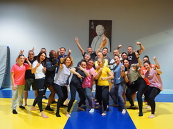 Barjo - training 09.03.26