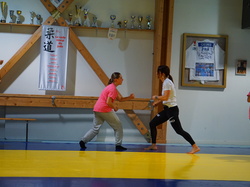 Barjo - training 09.03.26