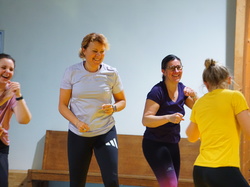 Barjo - training 09.03.26