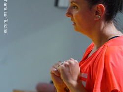 Barjo - training 09.03.26