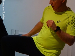 Barjo - training 09.03.26