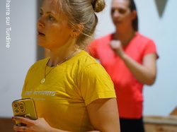 Barjo - training 09.03.26