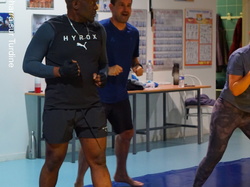 Barjo - training 09.03.26