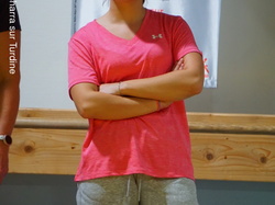 Barjo - training 09.03.26