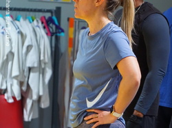 Barjo - training 09.03.26