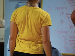 Barjo - training 09.03.26