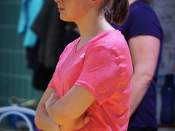 Barjo - training 09.03.26