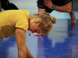 Barjo - training 09.03.26