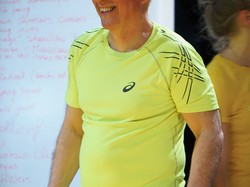 Barjo - training 09.03.26