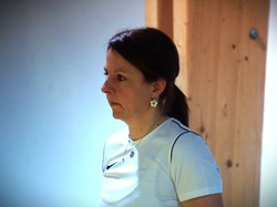 Barjo - training 09.03.26