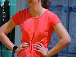 Barjo - training 09.03.26