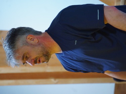 Barjo - training 09.03.26